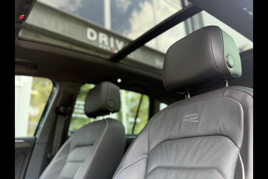 Volkswagen Tiguan 1.4 TSI eHybrid R-Line Business+ SOH94%|Pano|Leder|Memory|360Cam|Trekhaak