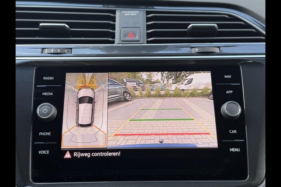 Volkswagen Tiguan 1.4 TSI eHybrid R-Line Business+ SOH94%|Pano|Leder|Memory|360Cam|Trekhaak