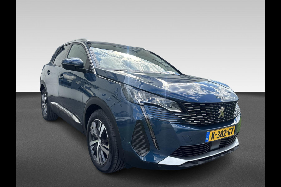 Peugeot 3008 1.2 PureTech Blue Lease Allure