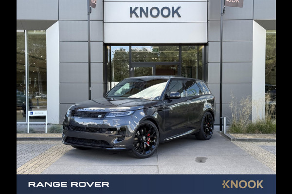 Land Rover Range Rover Sport P460e Dynamic Edition PHEV
