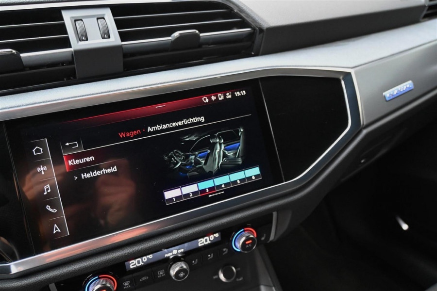 Audi Q3 45 TFSI Quattro S-Line Pano Sfeer B&O A.Cruise CAM LED '19