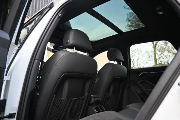 Audi Q3 45 TFSI Quattro S-Line Pano Sfeer B&O A.Cruise CAM LED '19