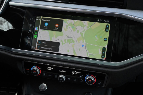 Audi Q3 45 TFSI Quattro S-Line Pano Sfeer B&O A.Cruise CAM LED '19