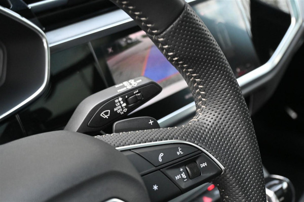 Audi Q3 45 TFSI Quattro S-Line Pano Sfeer B&O A.Cruise CAM LED '19