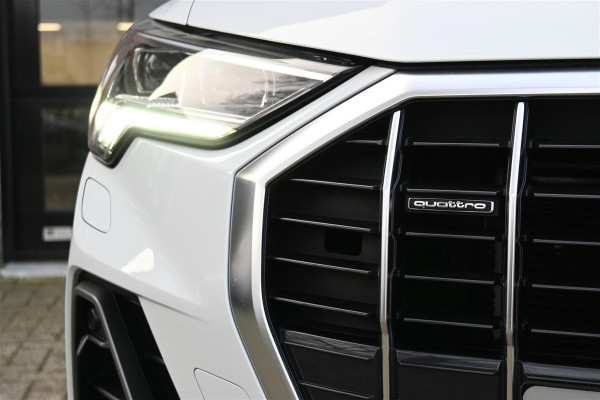 Audi Q3 45 TFSI Quattro S-Line Pano Sfeer B&O A.Cruise CAM LED '19