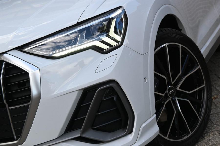 Audi Q3 45 TFSI Quattro S-Line Pano Sfeer B&O A.Cruise CAM LED '19