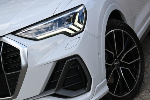 Audi Q3 45 TFSI Quattro S-Line Pano Sfeer B&O A.Cruise CAM LED '19