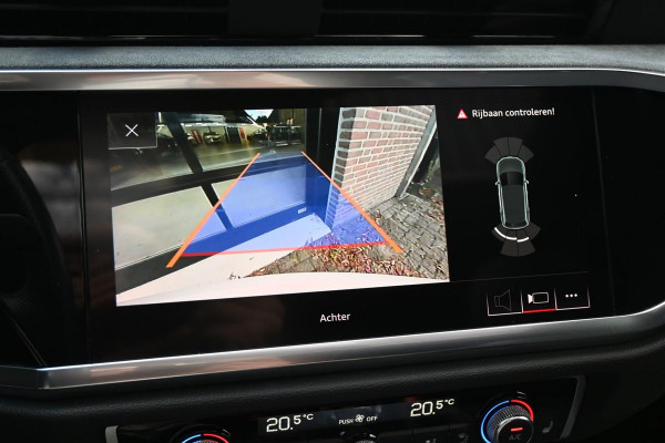 Audi Q3 45 TFSI Quattro S-Line Pano Sfeer B&O A.Cruise CAM LED '19