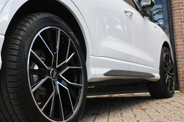 Audi Q3 45 TFSI Quattro S-Line Pano Sfeer B&O A.Cruise CAM LED '19