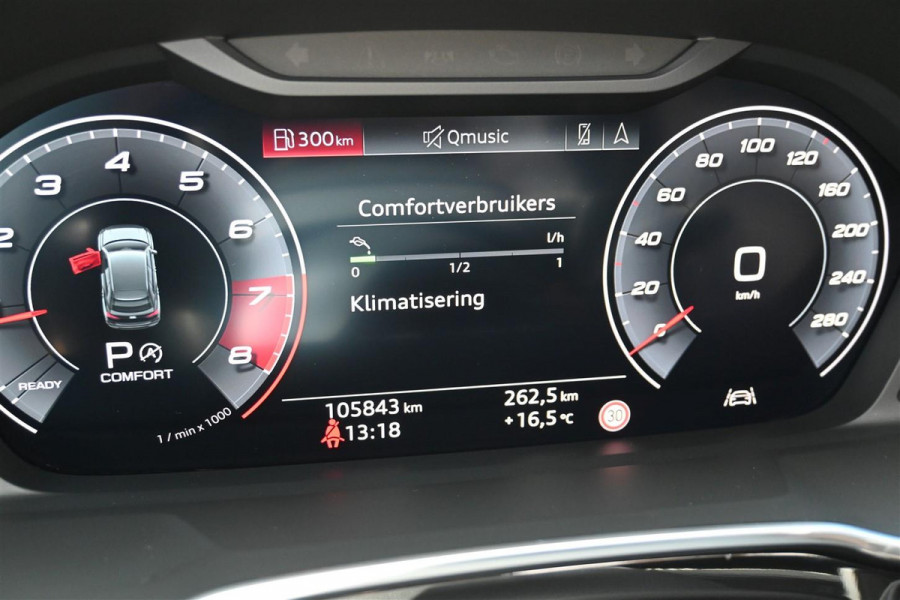 Audi Q3 45 TFSI Quattro S-Line Pano Sfeer B&O A.Cruise CAM LED '19