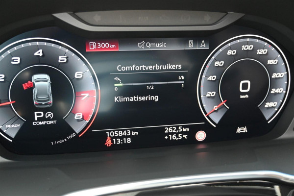 Audi Q3 45 TFSI Quattro S-Line Pano Sfeer B&O A.Cruise CAM LED '19