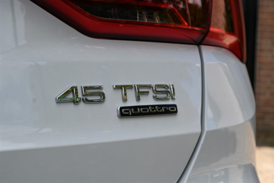 Audi Q3 45 TFSI Quattro S-Line Pano Sfeer B&O A.Cruise CAM LED '19