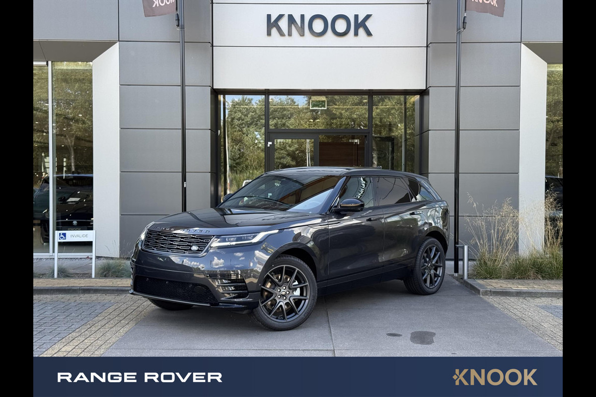 Land Rover Range Rover Velar P400e AWD Graphite Edition PHEV Land Rover Range Rover Velar P400e AWD Graphite Edition PHEV