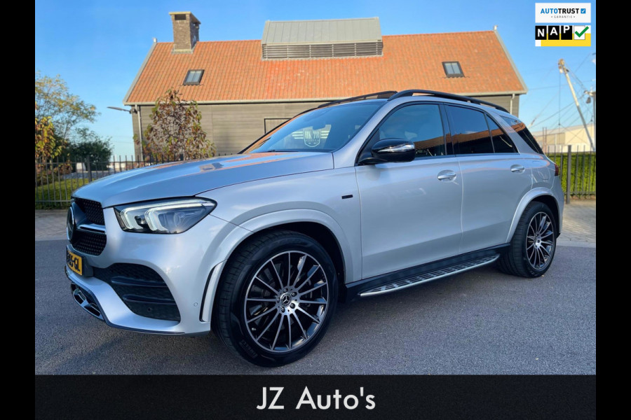 Mercedes-Benz GLE 350E 4-MATIC AMG Night-Pakket Burmester Panoramadak