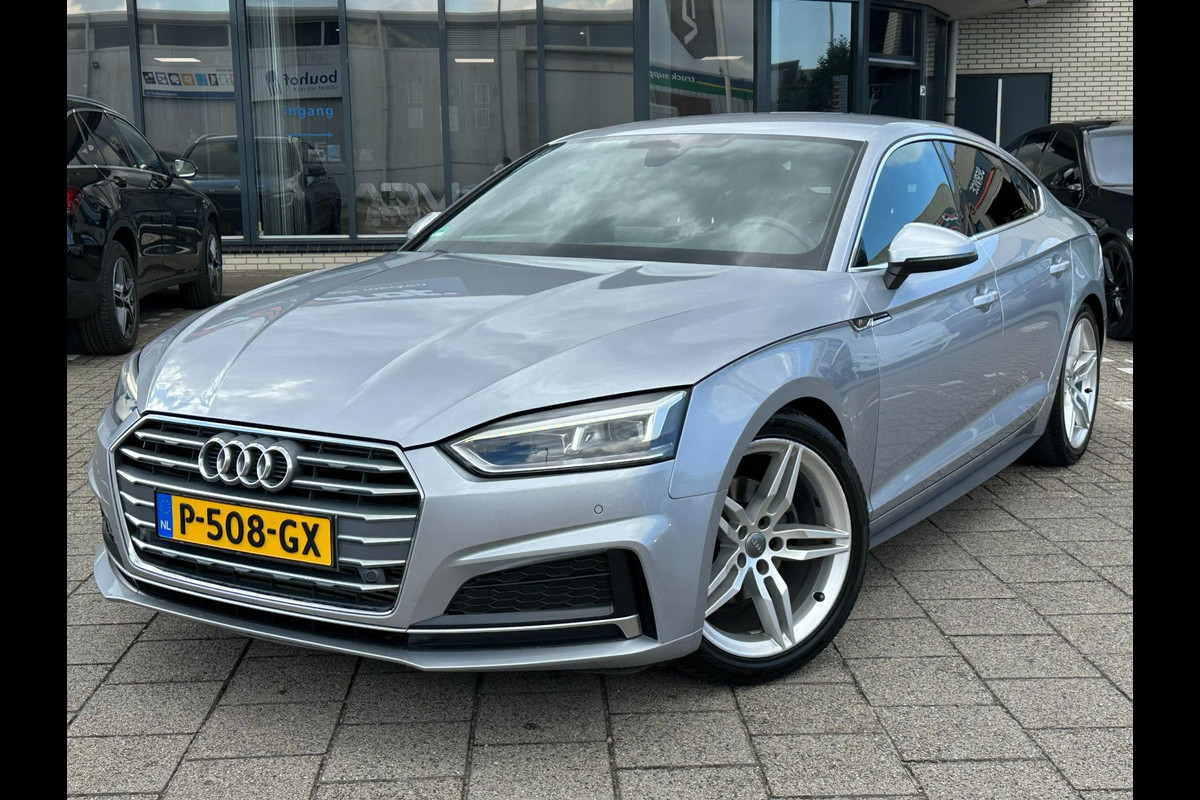 Audi A5 Sportback 35 TFSI S edition Audi A5 Sportback 35 TFSI S edition