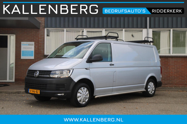 Volkswagen Transporter 2.0 TDI L2H1 Cruise / Voorruitverwarming / Airco / 3 zits