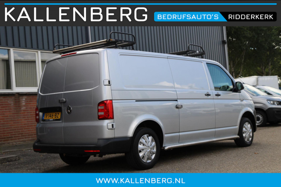 Volkswagen Transporter 2.0 TDI L2H1 Cruise / Voorruitverwarming / Airco / 3 zits