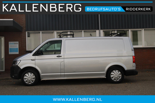 Volkswagen Transporter 2.0 TDI L2H1 Cruise / Voorruitverwarming / Airco / 3 zits