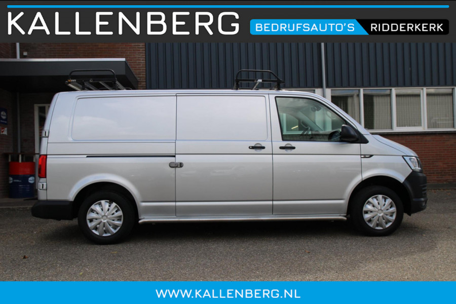 Volkswagen Transporter 2.0 TDI L2H1 Cruise / Voorruitverwarming / Airco / 3 zits