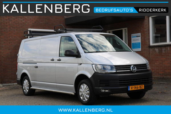 Volkswagen Transporter 2.0 TDI L2H1 Cruise / Voorruitverwarming / Airco / 3 zits