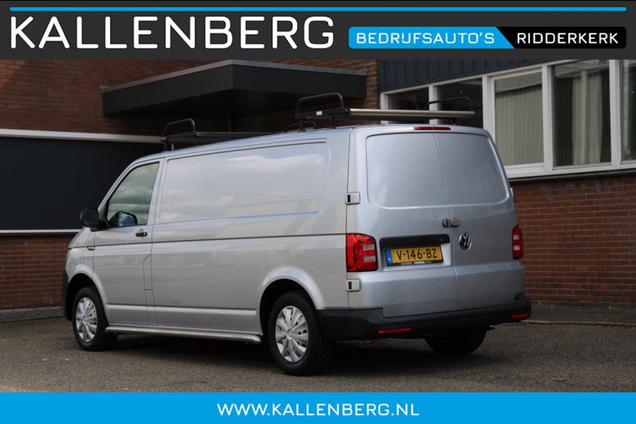 Volkswagen Transporter 2.0 TDI L2H1 Cruise / Voorruitverwarming / Airco / 3 zits