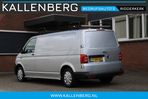 Volkswagen Transporter 2.0 TDI L2H1 Cruise / Voorruitverwarming / Airco / 3 zits