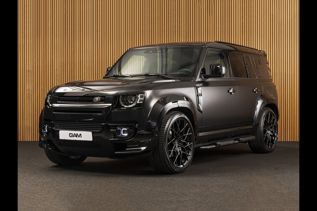 Land Rover Defender 110 2.0 P300e 110 X-Dynamic HSE URBAN Land Rover Defender 110 2.0 P300e 110 X-Dynamic HSE URBAN