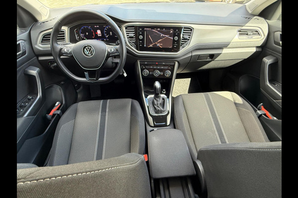 Volkswagen T-Roc 1.5 TSI automaat Style Business, NAP, 1e eigenaar, Trekhaak, VC, CarPlay