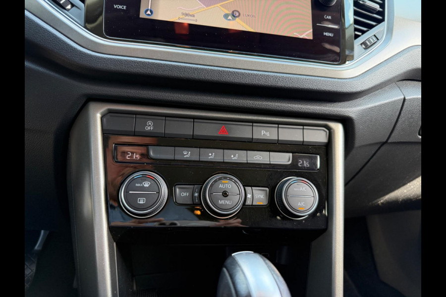 Volkswagen T-Roc 1.5 TSI automaat Style Business, NAP, 1e eigenaar, Trekhaak, VC, CarPlay