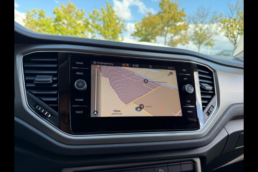 Volkswagen T-Roc 1.5 TSI automaat Style Business, NAP, 1e eigenaar, Trekhaak, VC, CarPlay