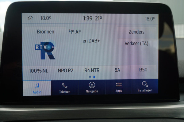 Ford FOCUS Wagon 1.0 EcoBoost 125PK Titanium Business/December 2019 /4-Seizoenbanden.