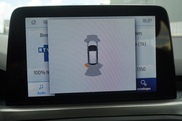 Ford FOCUS Wagon 1.0 EcoBoost 125PK Titanium Business/December 2019 /4-Seizoenbanden.