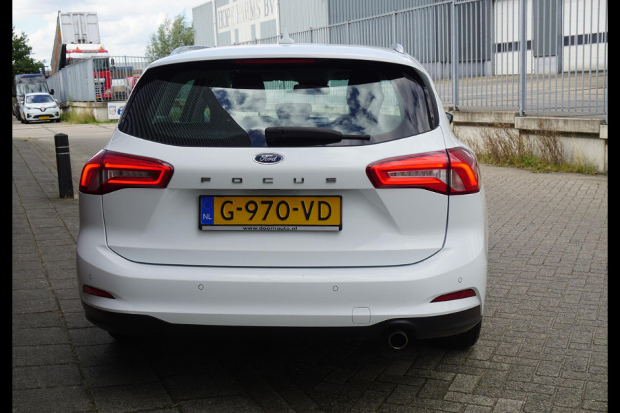 Ford FOCUS Wagon 1.0 EcoBoost 125PK Titanium Business/December 2019 /4-Seizoenbanden.
