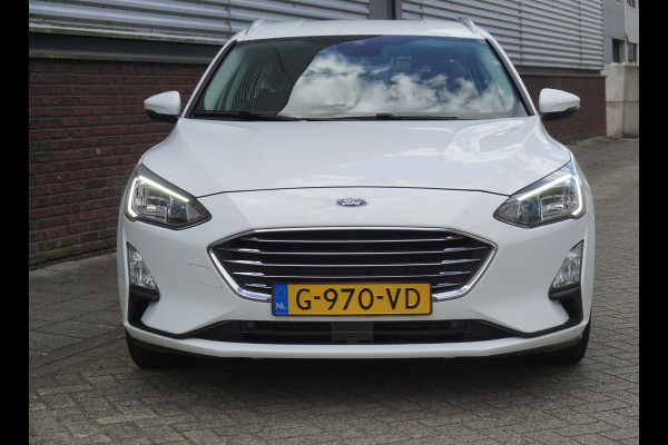Ford FOCUS Wagon 1.0 EcoBoost 125PK Titanium Business/December 2019 /4-Seizoenbanden.
