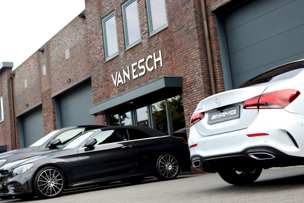Mercedes-Benz A-Klasse 200 Business Solution AMG | Panoramadak | Camera | Night Pakket | High Performance Led | Widescreen | Regensensor |