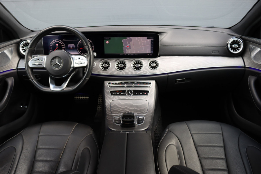 Mercedes-Benz CLS-Klasse 350 d 4MATIC Premium+ | Airmatic | Distronic+ | Schuifdak | Surround Camera | Burmester | Memory | Trekhaak |