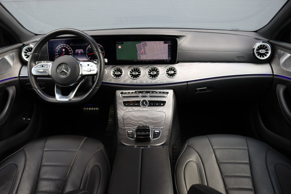 Mercedes-Benz CLS-Klasse 350 d 4MATIC Premium+ | Airmatic | Distronic+ | Schuifdak | Surround Camera | Burmester | Memory | Trekhaak |