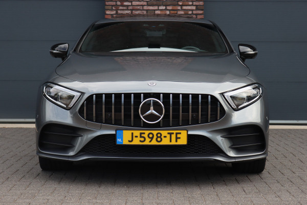 Mercedes-Benz CLS-Klasse 350 d 4MATIC Premium+ | Airmatic | Distronic+ | Schuifdak | Surround Camera | Burmester | Memory | Trekhaak |