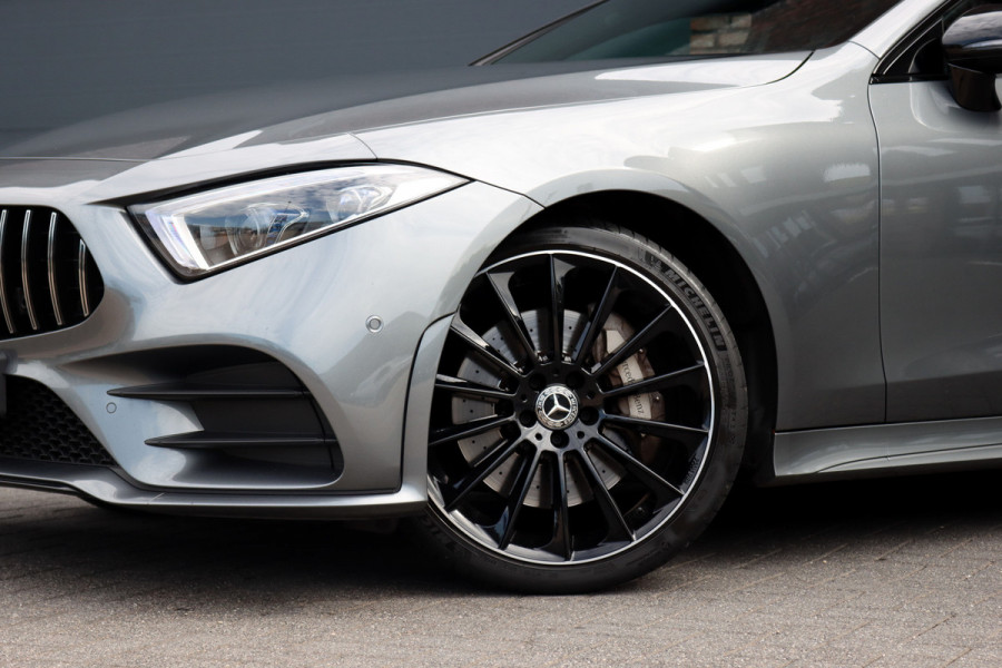 Mercedes-Benz CLS-Klasse 350 d 4MATIC Premium+ | Airmatic | Distronic+ | Schuifdak | Surround Camera | Burmester | Memory | Trekhaak |