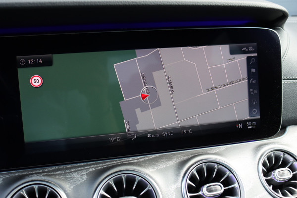 Mercedes-Benz CLS-Klasse 350 d 4MATIC Premium+ | Airmatic | Distronic+ | Schuifdak | Surround Camera | Burmester | Memory | Trekhaak |