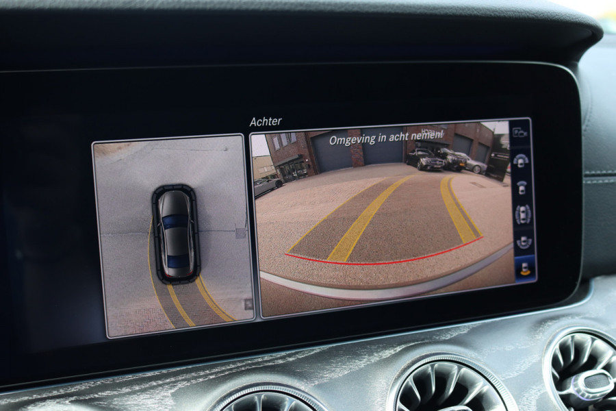 Mercedes-Benz CLS-Klasse 350 d 4MATIC Premium+ | Airmatic | Distronic+ | Schuifdak | Surround Camera | Burmester | Memory | Trekhaak |