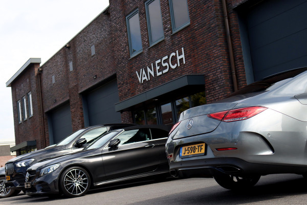 Mercedes-Benz CLS-Klasse 350 d 4MATIC Premium+ | Airmatic | Distronic+ | Schuifdak | Surround Camera | Burmester | Memory | Trekhaak |
