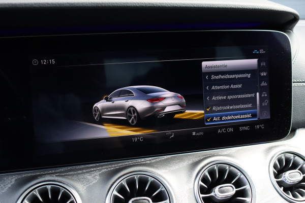 Mercedes-Benz CLS-Klasse 350 d 4MATIC Premium+ | Airmatic | Distronic+ | Schuifdak | Surround Camera | Burmester | Memory | Trekhaak |