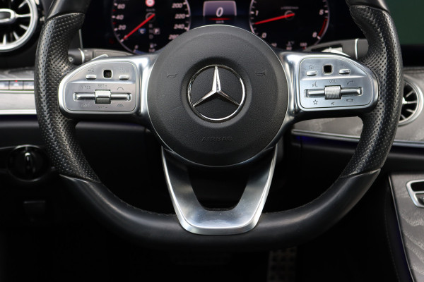 Mercedes-Benz CLS-Klasse 350 d 4MATIC Premium+ | Airmatic | Distronic+ | Schuifdak | Surround Camera | Burmester | Memory | Trekhaak |