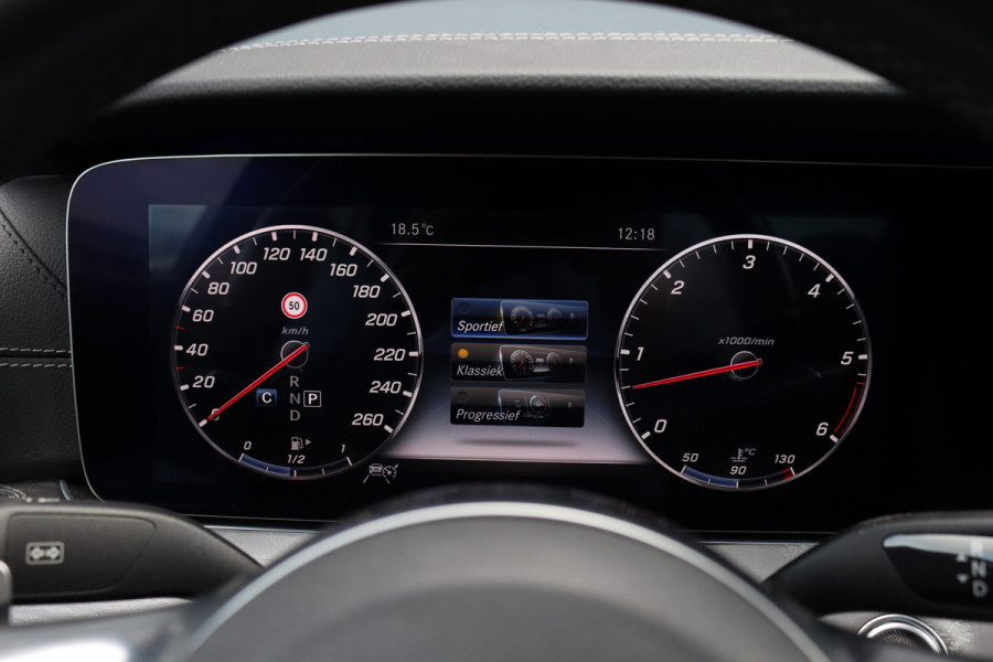 Mercedes-Benz CLS-Klasse 350 d 4MATIC Premium+ | Airmatic | Distronic+ | Schuifdak | Surround Camera | Burmester | Memory | Trekhaak |