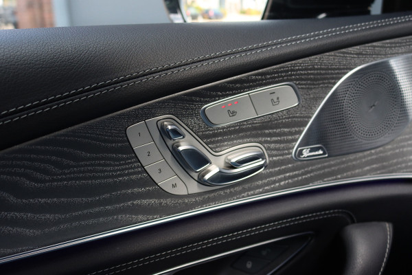 Mercedes-Benz CLS-Klasse 350 d 4MATIC Premium+ | Airmatic | Distronic+ | Schuifdak | Surround Camera | Burmester | Memory | Trekhaak |