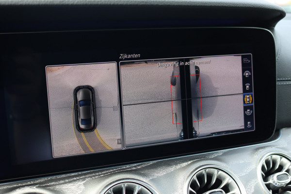 Mercedes-Benz CLS-Klasse 350 d 4MATIC Premium+ | Airmatic | Distronic+ | Schuifdak | Surround Camera | Burmester | Memory | Trekhaak |