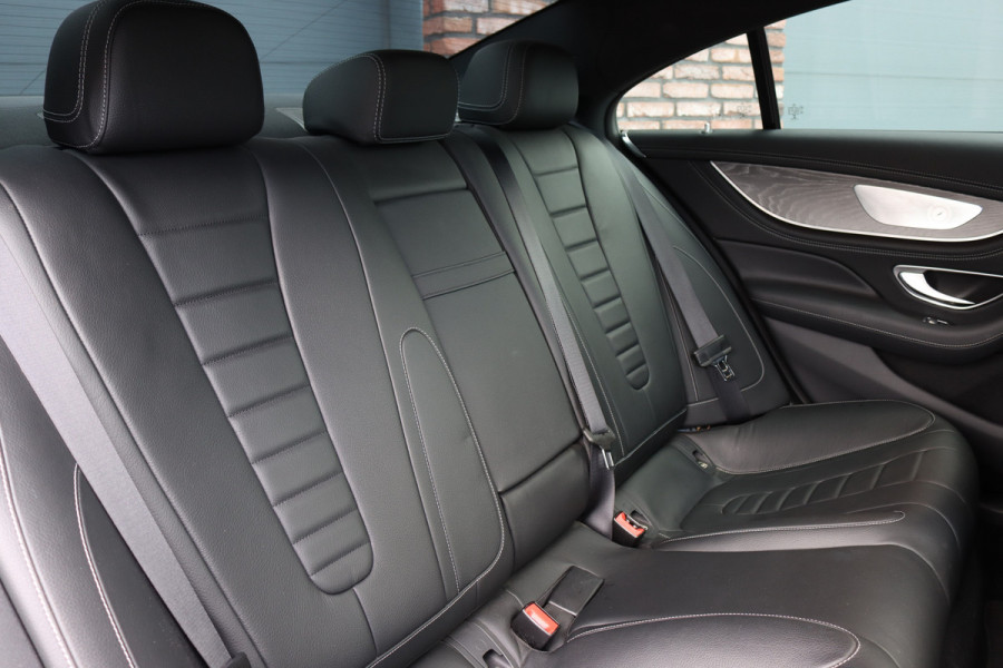 Mercedes-Benz CLS-Klasse 350 d 4MATIC Premium+ | Airmatic | Distronic+ | Schuifdak | Surround Camera | Burmester | Memory | Trekhaak |