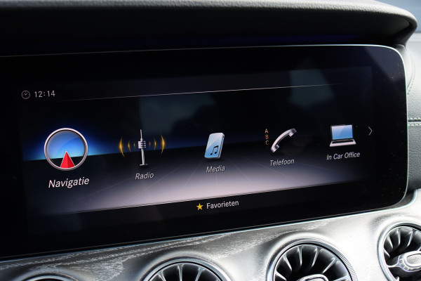Mercedes-Benz CLS-Klasse 350 d 4MATIC Premium+ | Airmatic | Distronic+ | Schuifdak | Surround Camera | Burmester | Memory | Trekhaak |
