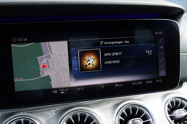 Mercedes-Benz CLS-Klasse 350 d 4MATIC Premium+ | Airmatic | Distronic+ | Schuifdak | Surround Camera | Burmester | Memory | Trekhaak |